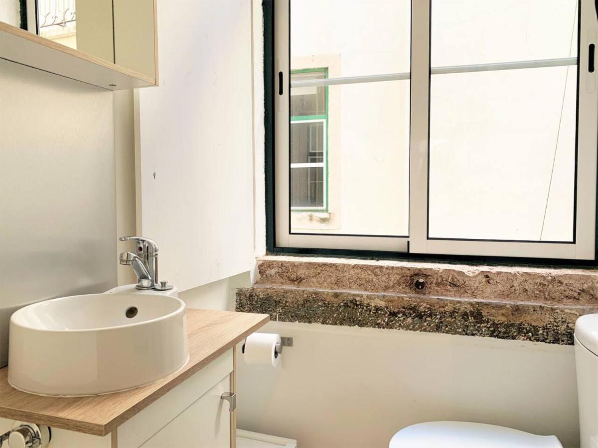Sj2D Central Baixa New Air Conditioning Spacious And Friendly Lisboa Exterior foto