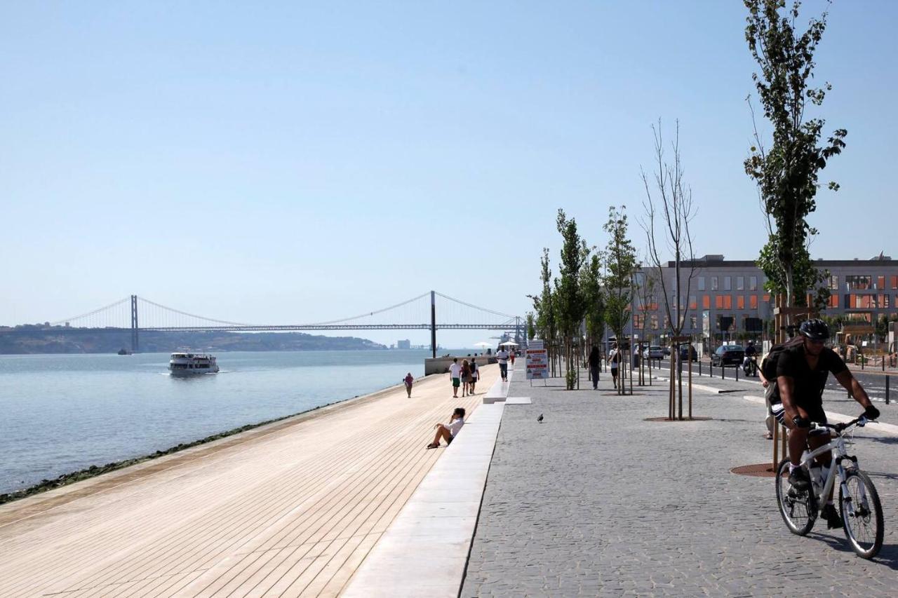 Sj2D Central Baixa New Air Conditioning Spacious And Friendly Lisboa Exterior foto