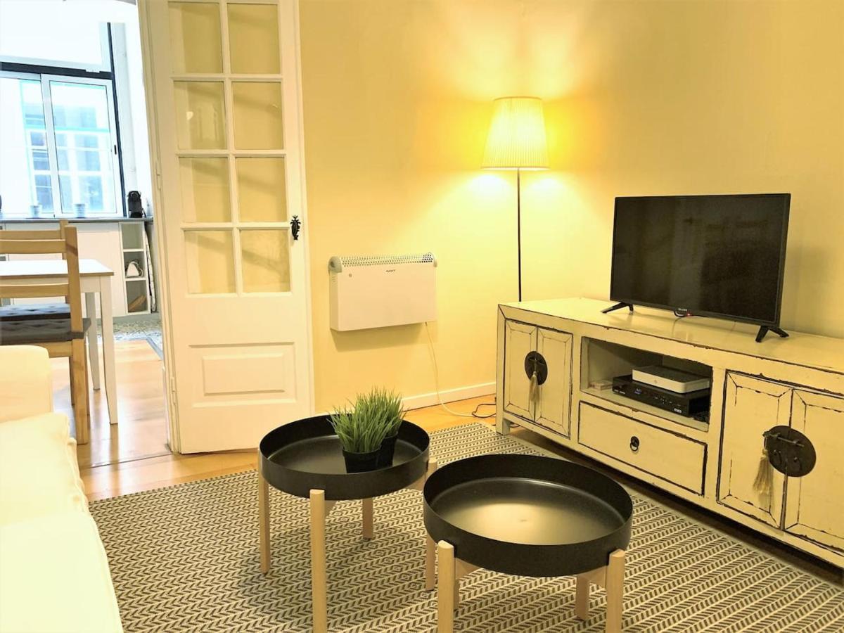 Sj2D Central Baixa New Air Conditioning Spacious And Friendly Lisboa Exterior foto