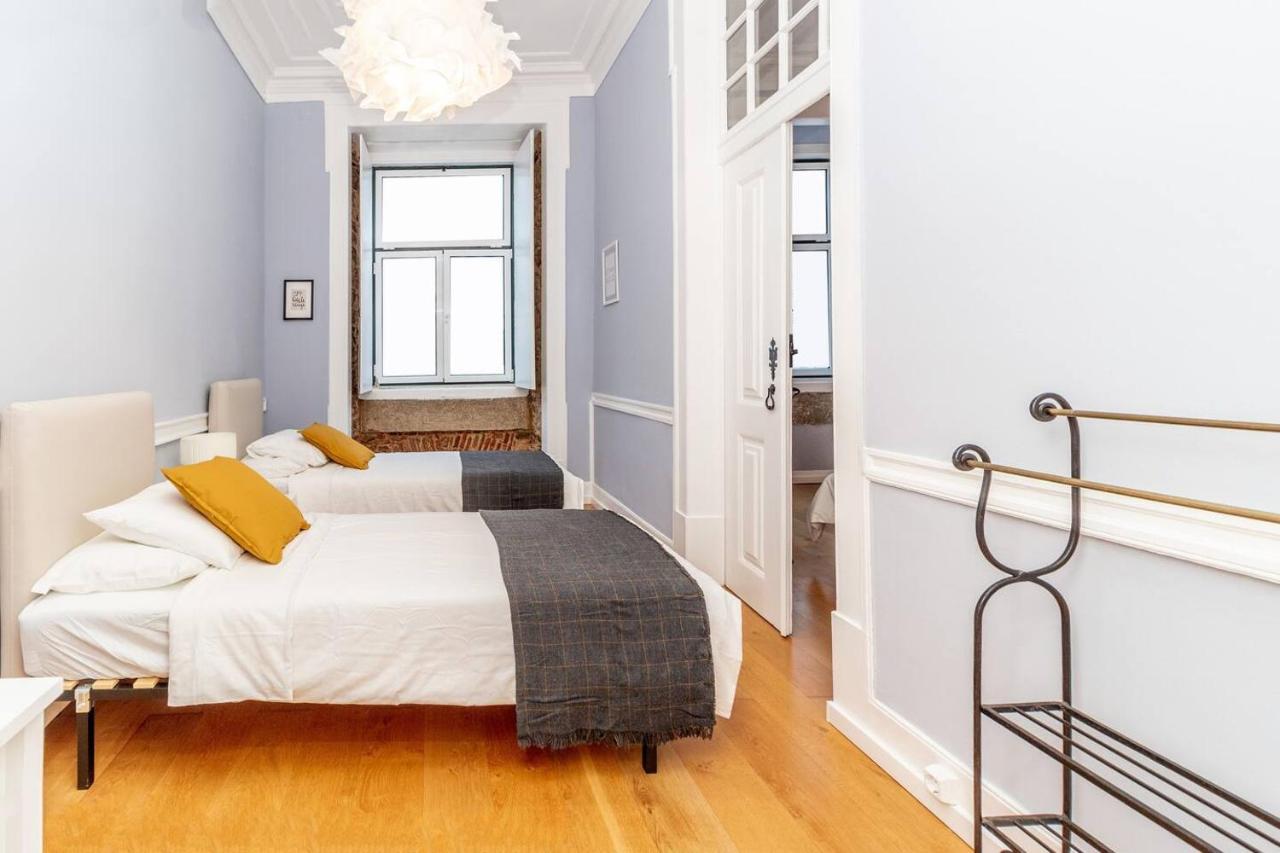 Sj2D Central Baixa New Air Conditioning Spacious And Friendly Lisboa Exterior foto