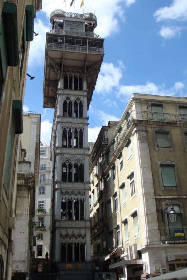 Sj2D Central Baixa New Air Conditioning Spacious And Friendly Lisboa Exterior foto