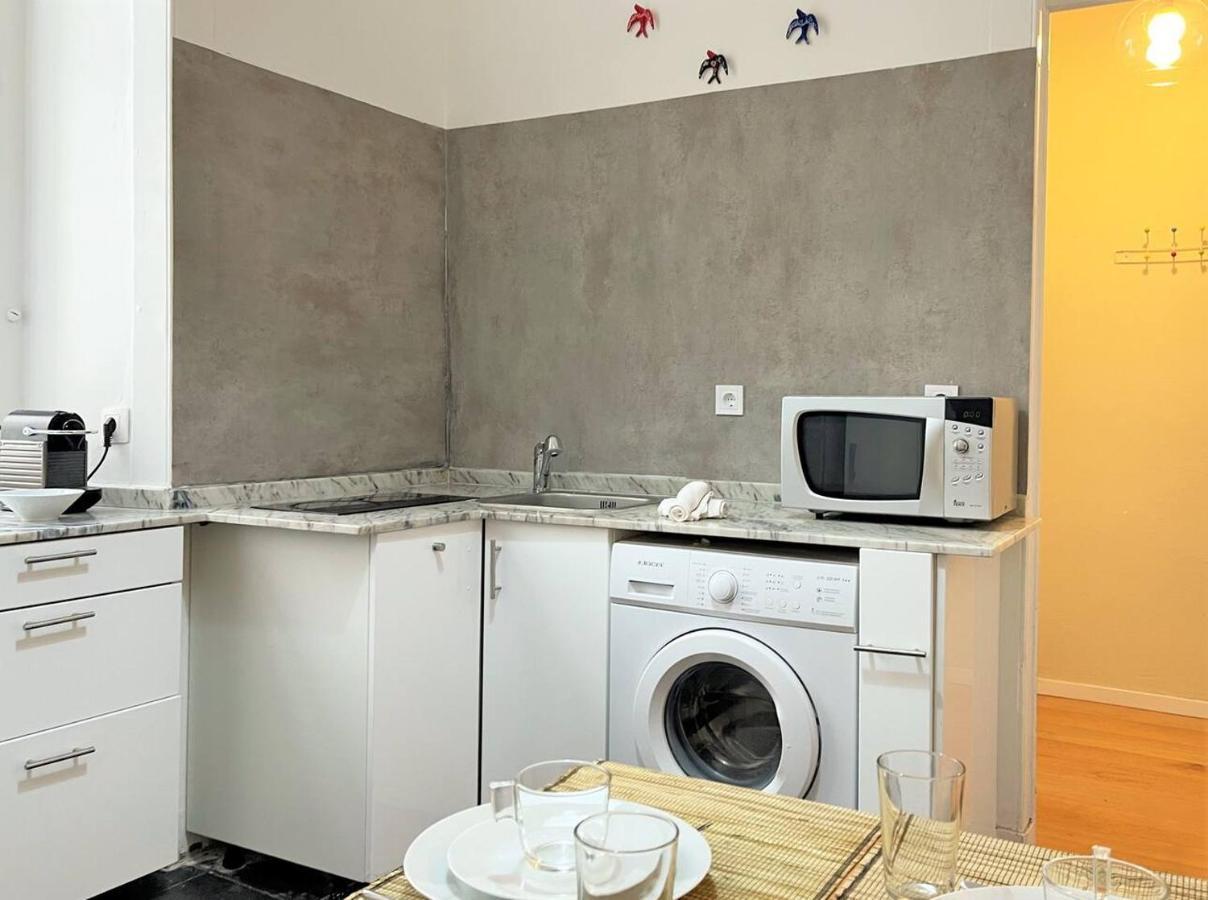 Sj2D Central Baixa New Air Conditioning Spacious And Friendly Lisboa Exterior foto