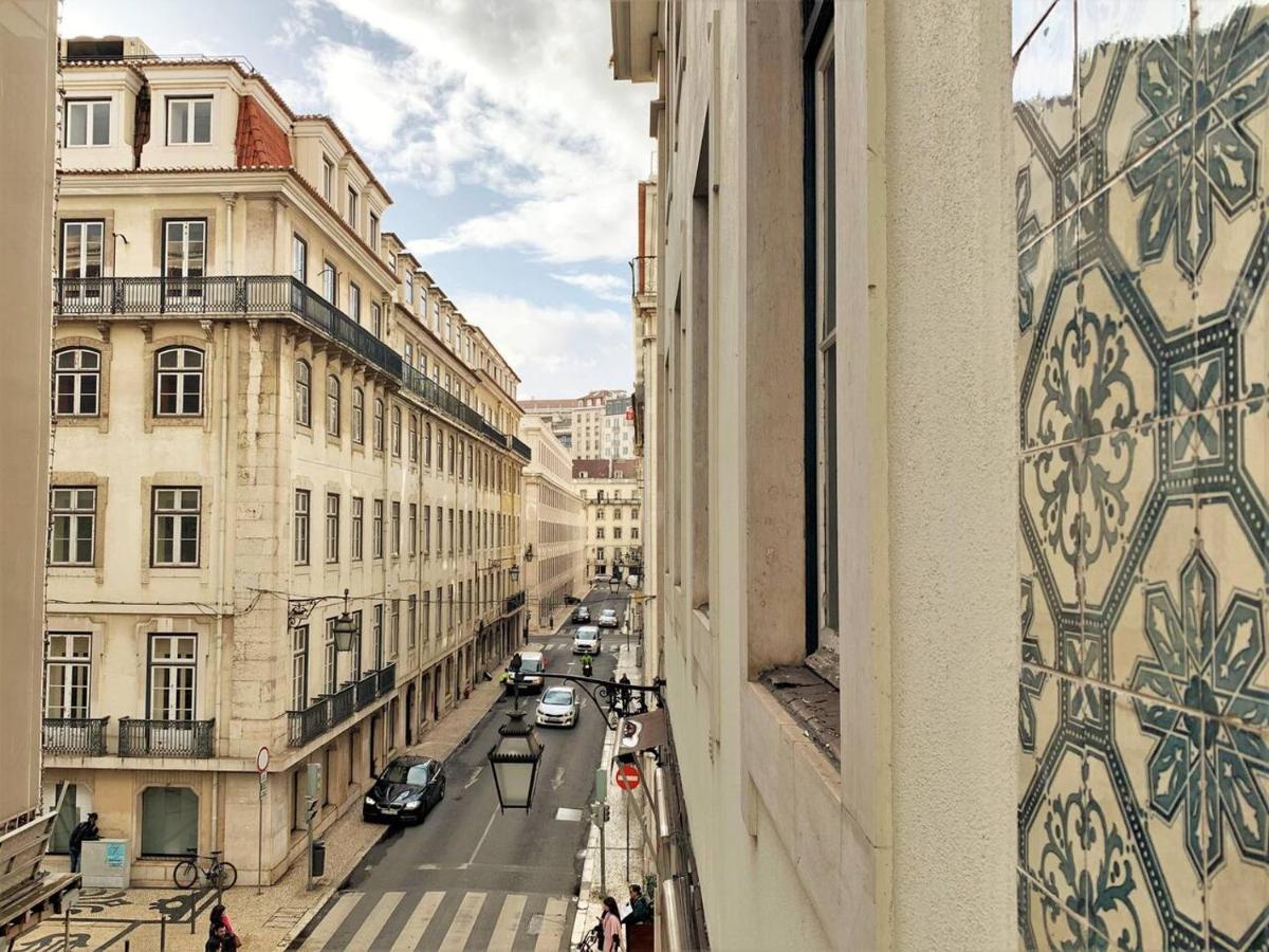 Sj2D Central Baixa New Air Conditioning Spacious And Friendly Lisboa Exterior foto