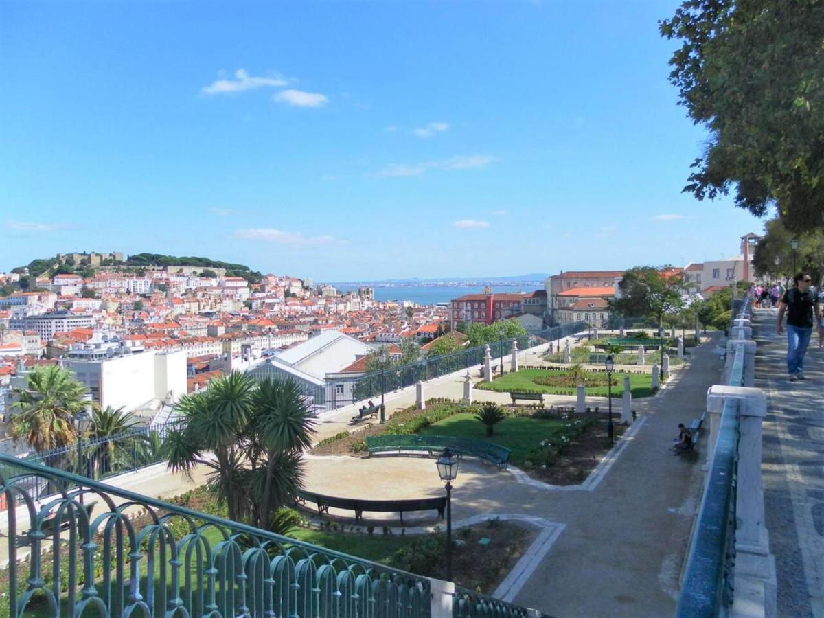 Sj2D Central Baixa New Air Conditioning Spacious And Friendly Lisboa Exterior foto